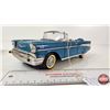 Image 11 : Diecast Model Cars (3) : (1:18 Scale) : - Plymouth Road Runner - Ford Thunderbird - 1957 Chevy