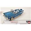 Image 12 : Diecast Model Cars (3) : (1:18 Scale) : - Plymouth Road Runner - Ford Thunderbird - 1957 Chevy