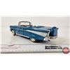 Image 15 : Diecast Model Cars (3) : (1:18 Scale) : - Plymouth Road Runner - Ford Thunderbird - 1957 Chevy