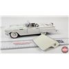 Image 3 : Diecast Model Cars (3) : (1:18 Scale) : - Plymouth Road Runner - Ford Thunderbird - 1957 Chevy