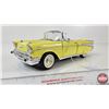 Image 12 : Diecast Model Cars (2) : (1:18 Scale) : - 1950 Chevy Bel Air Hardtop - 1957 Chevy Bel Air Convertibl
