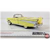 Image 16 : Diecast Model Cars (2) : (1:18 Scale) : - 1950 Chevy Bel Air Hardtop - 1957 Chevy Bel Air Convertibl