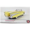 Image 17 : Diecast Model Cars (2) : (1:18 Scale) : - 1950 Chevy Bel Air Hardtop - 1957 Chevy Bel Air Convertibl