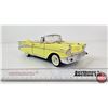 Image 20 : Diecast Model Cars (2) : (1:18 Scale) : - 1950 Chevy Bel Air Hardtop - 1957 Chevy Bel Air Convertibl