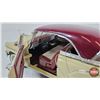 Image 5 : Diecast Model Cars (2) : (1:18 Scale) : - 1950 Chevy Bel Air Hardtop - 1957 Chevy Bel Air Convertibl