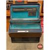 Image 1 : Juke Box : Wurlitzer (Model America) (Notes : Lights Up : Comes with Records : Not Working : Needs T