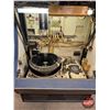 Image 6 : Juke Box : Wurlitzer (Model America) (Notes : Lights Up : Comes with Records : Not Working : Needs T