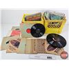 Image 1 : Album Collection (55+) : Large Variety of Old Timer, Country, Christmas, Etc!