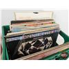 Image 2 : Album Collection (60+) : Large Variety of 60's ; 70's ; 80's (Pop & Country) c/w Canada Dry Crate &