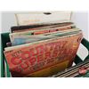 Image 3 : Album Collection (60+) : Large Variety of 60's ; 70's ; 80's (Pop & Country) c/w Canada Dry Crate &