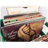 Image 4 : Album Collection (60+) : Large Variety of 60's ; 70's ; 80's (Pop & Country) c/w Canada Dry Crate &