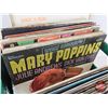 Image 6 : Album Collection (60+) : Large Variety of 60's ; 70's ; 80's (Pop & Country) c/w Canada Dry Crate &