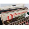 Image 8 : Album Collection (60+) : Large Variety of 60's ; 70's ; 80's (Pop & Country) c/w Canada Dry Crate &