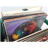 Image 9 : Album Collection (60+) : Large Variety of 60's ; 70's ; 80's (Pop & Country) c/w Canada Dry Crate &