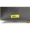 Image 6 : Wagon Buggy Bench : Upholstered (Measures : 16"H x 48"W x 21"D)