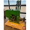 Image 1 : John Deere Power Unit : Model LUC : S/N# C22002 : Running (See Video) (Measures : 50"H x 24"W x 51"L