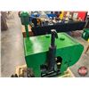 Image 8 : John Deere Power Unit : Model LUC : S/N# C22002 : Running (See Video) (Measures : 50"H x 24"W x 51"L