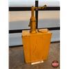 Image 1 : Red Head Motor Bulk Oil Lubester (Measures : 51-1/2"H x 23"W x 10"D)