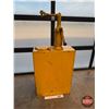 Image 2 : Red Head Motor Bulk Oil Lubester (Measures : 51-1/2"H x 23"W x 10"D)