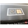 Image 3 : Commemorative Display "The 1840 Penny Black The World's First Postage Stamp" (c/w Replica Stamp Meda