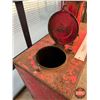 Image 5 : Bulk Oil Lubester (Measures : 58"H x 29"W x 13"D)