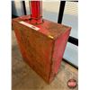 Image 6 : Bulk Oil Lubester (Measures : 58"H x 29"W x 13"D)