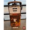 Image 2 : Parts Gas Pump : GILBARCO (Measures : 53-3/4"H x 26"W x 16"D)