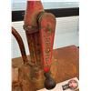 Image 2 : Bulk Oil Lubester (Measures : 59-1/2"H x 29"W x 13"D)