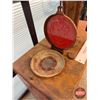 Image 3 : Bulk Oil Lubester (Measures : 59-1/2"H x 29"W x 13"D)