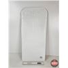 Image 5 : Pepsi-Cola Modern Tin Embossed Sign (Measures : 30"H x 14"W)