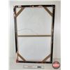 Image 2 : Modern Photo Canvas : Marilyn Monroe (Measures : 35-1/2"H x 23-3/4"W)