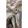 Image 2 : Fur Coat : Raccoon : Size Unknown (Note: Seam Separation Left Hand Sleeve)