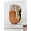 Image 3 : Vintage Royal Copley Deer Vase (Measures : 7-1/4"H)