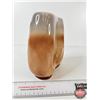 Image 6 : Vintage Royal Copley Deer Vase (Measures : 7-1/4"H)