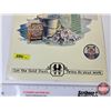 Image 3 : Single Sided Tin Embossed "Gold Dust Washing Powder" Sign : Vintage Reproduction (Measures : 13-1/2"