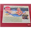 Image 5 : Quality Glass Framed & Matted Coca-Cola Magazine Ads from 1940's & 1950's (Measures : 27-1/2"H x 24-