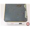 Image 9 : Single Sided Tin Coca-Cola Menu Chalkboard (c. 1951) (Measures : 26"H x 17-3/4"W)