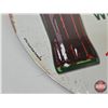 Image 3 : Coca-Cola Reproduction Signs (2) : - Service Station : Tin Embossed (12"Dia) - Fountain Service : Ca