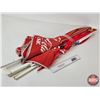 Image 1 : Coca-Cola Patio Umbrella & Beach Umbrella (Smallest Size for Shipping : 44"L)