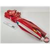 Image 2 : Coca-Cola Patio Umbrella & Beach Umbrella (Smallest Size for Shipping : 44"L)