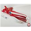 Image 3 : Coca-Cola Patio Umbrella & Beach Umbrella (Smallest Size for Shipping : 44"L)