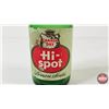 Image 2 : Canada Dry Hi Spot Bottle : Paper Label -Measures : 9-1/4"H)