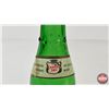 Image 3 : Canada Dry Hi Spot Bottle : Paper Label -Measures : 9-1/4"H)