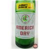 Image 2 : America Dry Bottle : ACL Label (Measures : 9-1/4"H)