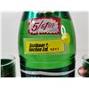 Image 9 : Vintage Canada Dry Bottle & 2 Drinking Glasses (Bottle Measures : 11-3/4"H)