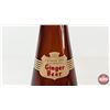 Image 3 : Canada Dry Ginger Beer Amber Bottle : ACL Label (Measures : 9-1/4"H)