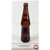 Image 5 : Canada Dry Ginger Beer Amber Bottle : ACL Label (Measures : 9-1/4"H)