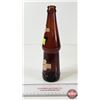 Image 6 : Canada Dry Ginger Beer Amber Bottle : ACL Label (Measures : 9-1/4"H)