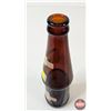 Image 7 : Canada Dry Ginger Beer Amber Bottle : ACL Label (Measures : 9-1/4"H)