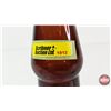 Image 9 : Canada Dry Ginger Beer Amber Bottle : ACL Label (Measures : 9-1/4"H)